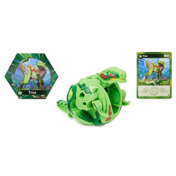 Bakugan Deka Labda S4 Trox