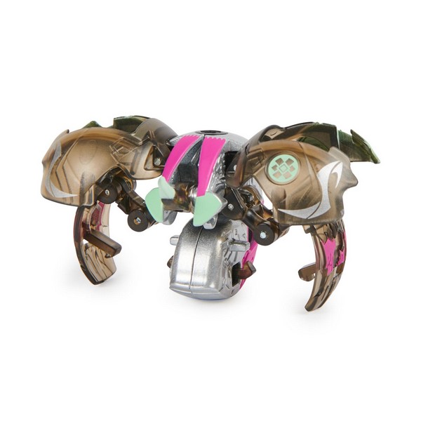 Bakugan Diecast Harci Csapás 5 db-os Sectanoid Arcleon