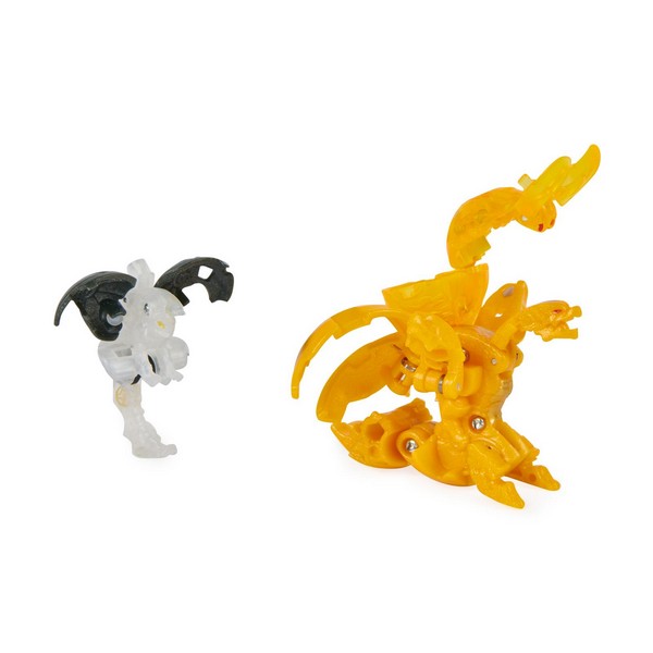 Bakugan Diecast Harci Csapás 5 db-os Sectanoid Arcleon