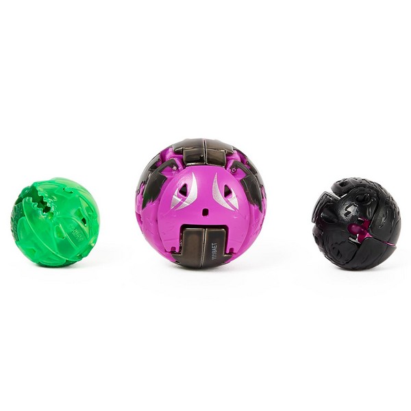 Bakugan Diecast indítsd el Labda Blitz Fox Nanoriptide Nanofury