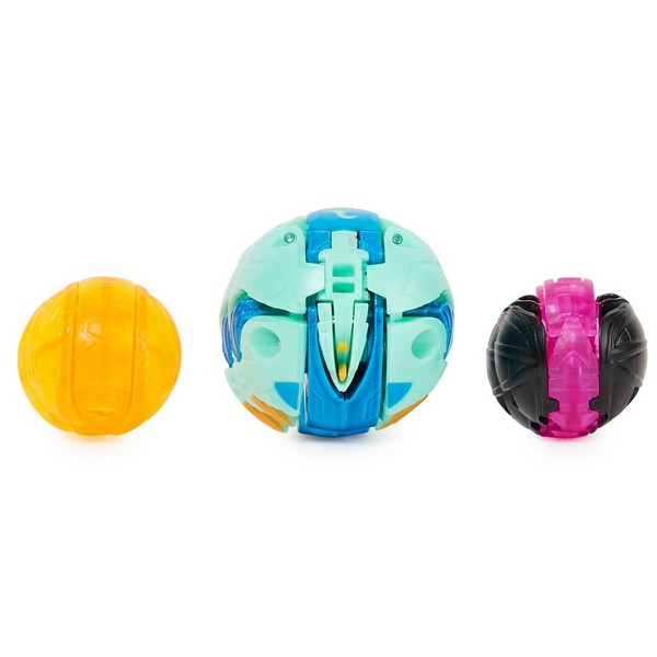 Bakugan Diecast indítsd el Labda Dragonoid Nanosledge Nanolancer