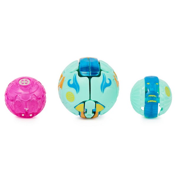 Bakugan Diecast indítsd el Labda Sectanoid Nanowidow Nanosludgem