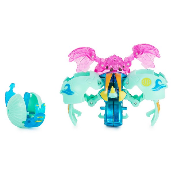 Bakugan Diecast indítsd el Labda Sectanoid Nanowidow Nanosludgem