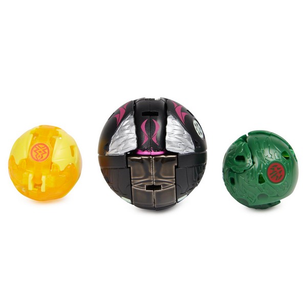 Bakugan Diecast indítsd el Labda Warrior Whale Nanofury Nanosledge