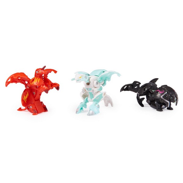 Bakugan Diecast Kezdőcsomag Eenoch Ultra Neopegatriix Pharol