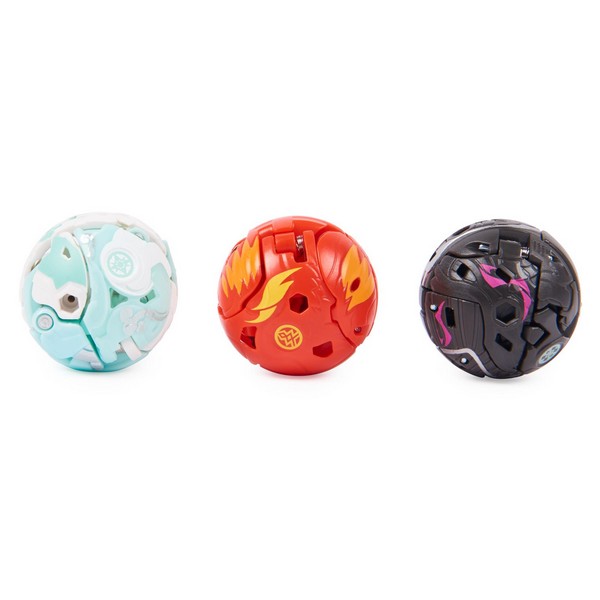 Bakugan Diecast Kezdőcsomag Eenoch Ultra Neopegatriix Pharol