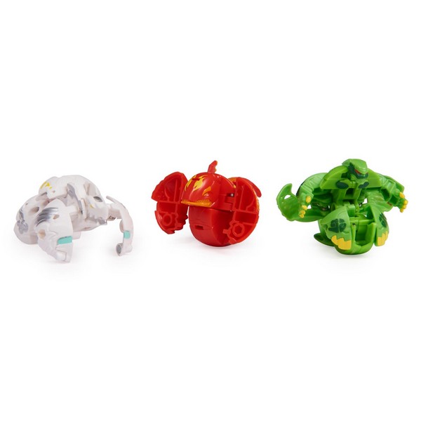 Bakugan Diecast Kezdőcsomag Gillator Ultra Wrath Warrior Whale