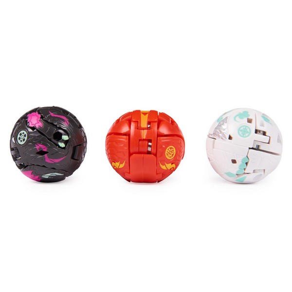 Bakugan Diecast Kezdőcsomag Sairus Ultra Warriorwhale Dragonoidevo
