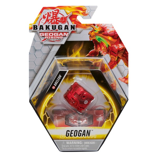 Bakugan Geogan S3 Alap labda Arcleon