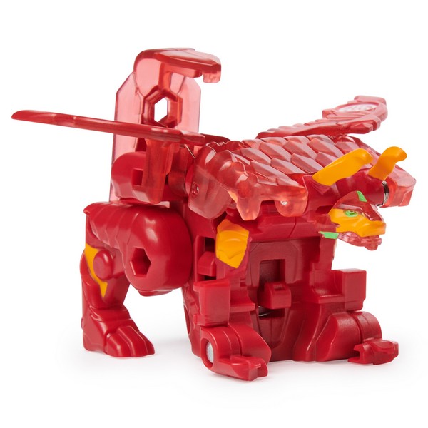 Bakugan Geogan S3 Alap labda Arcleon