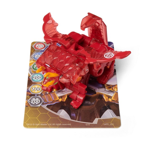 Bakugan Geogan S3 Alap labda Arcleon