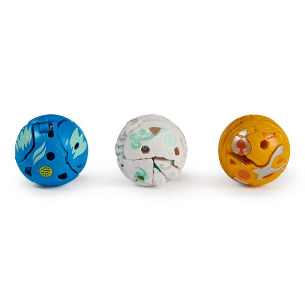 Bakugan Kezdő csomag Howlkor ultra, Neo Pegatrix, Trox