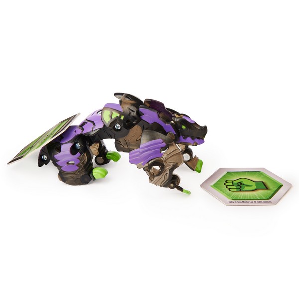 Bakugan S2 Deluxe Bakugan Gillator ultra