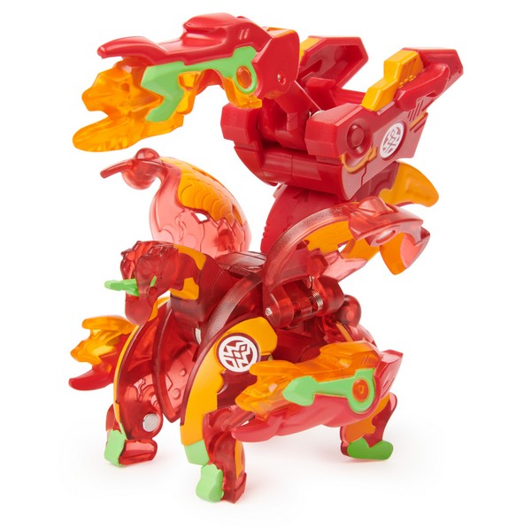 Bakugan S2 Deluxe Bakugan Pegatrix ultra