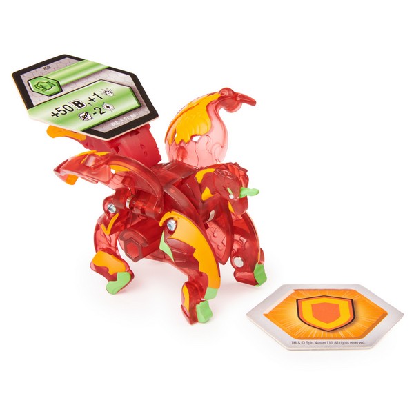 Bakugan S2 Deluxe Bakugan Pegatrix ultra