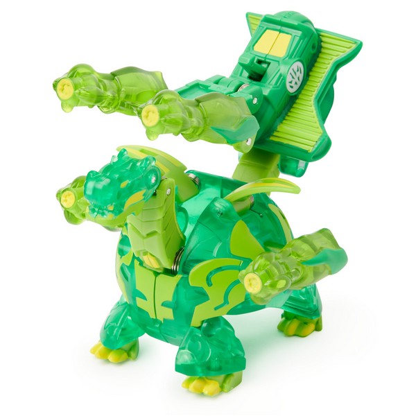 Bakugan S2 Deluxe Bakugan Ramparian ultra