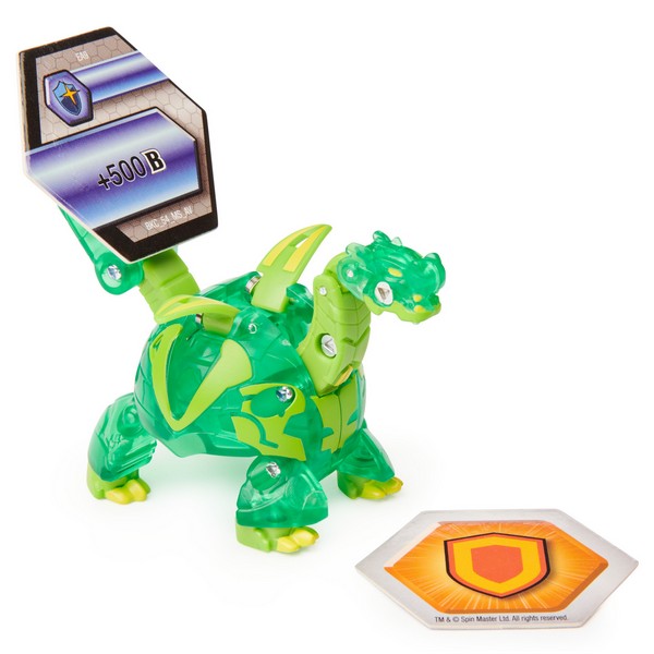 Bakugan S2 Deluxe Bakugan Ramparian ultra