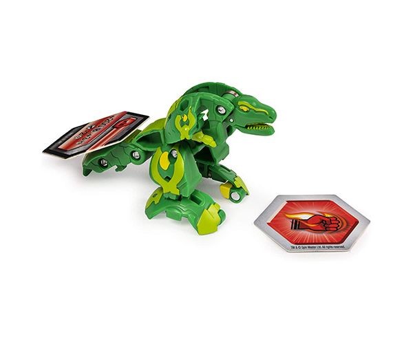 Bakugan S2 Deluxe Bakugan Trox