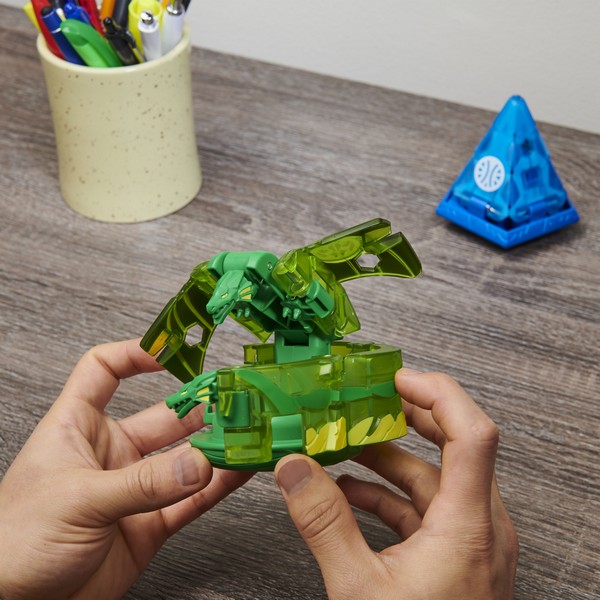 Bakugan S3 Geogan Deka Talan