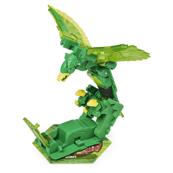 Bakugan S3 Geogan Deka Talan