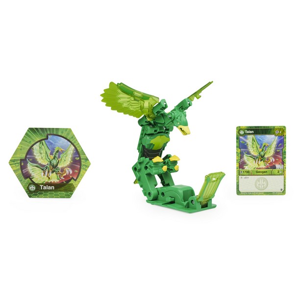 Bakugan S3 Geogan Deka Talan