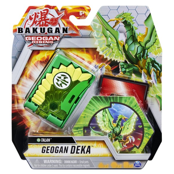 Bakugan S3 Geogan Deka Talan