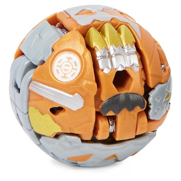 Bakugan S3 Ultra labda Demorc bbarna arany
