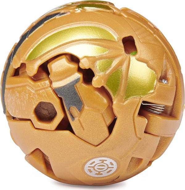 Bakugan S3 Ultra labda Dragonoid ultra Barna