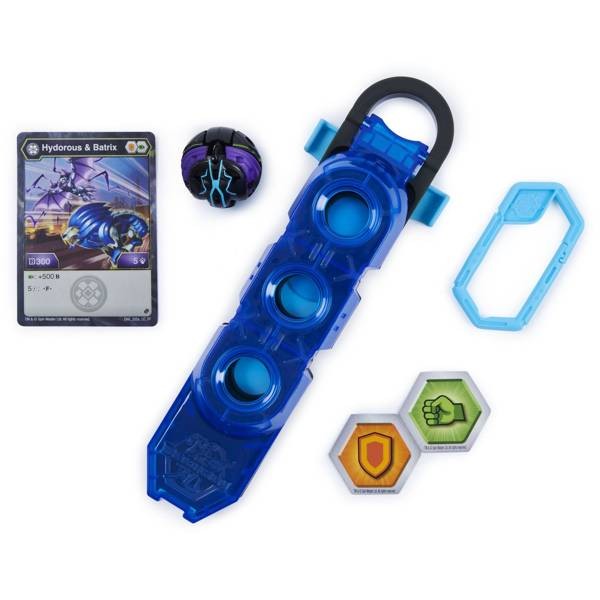 Bakugan S3 tartó szett - Hydorous x Batrix