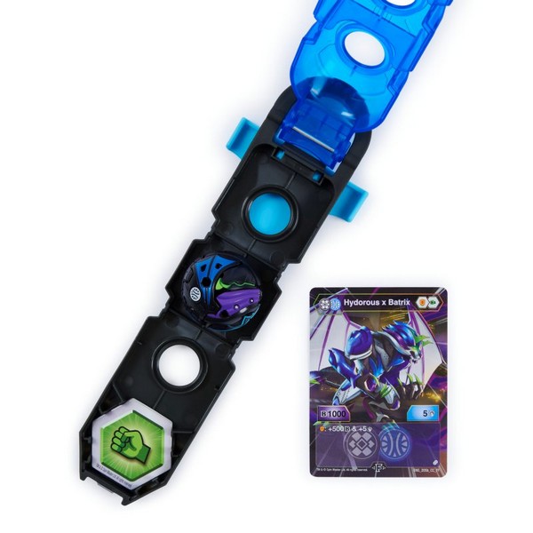 Bakugan S3 tartó szett - Hydorous x Batrix