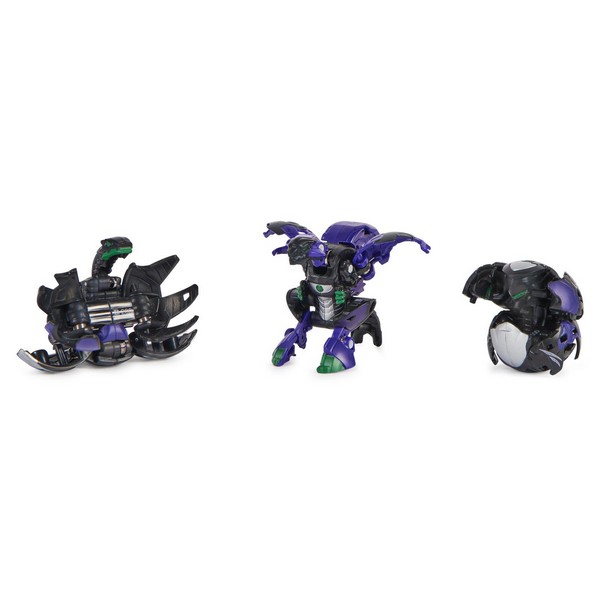 Bakugan S5 Kezdő Csomag Eenoch ultra, Cimoga, Ryerazu
