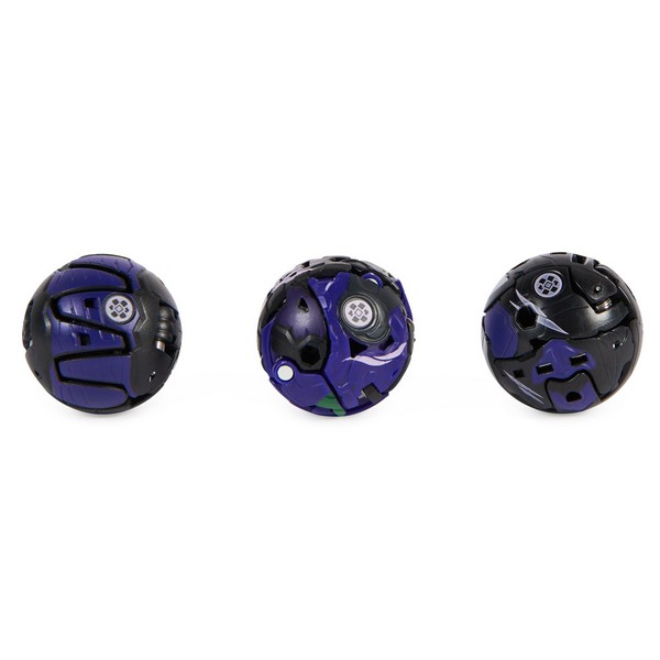 Bakugan S5 Kezdő Csomag Eenoch ultra, Cimoga, Ryerazu