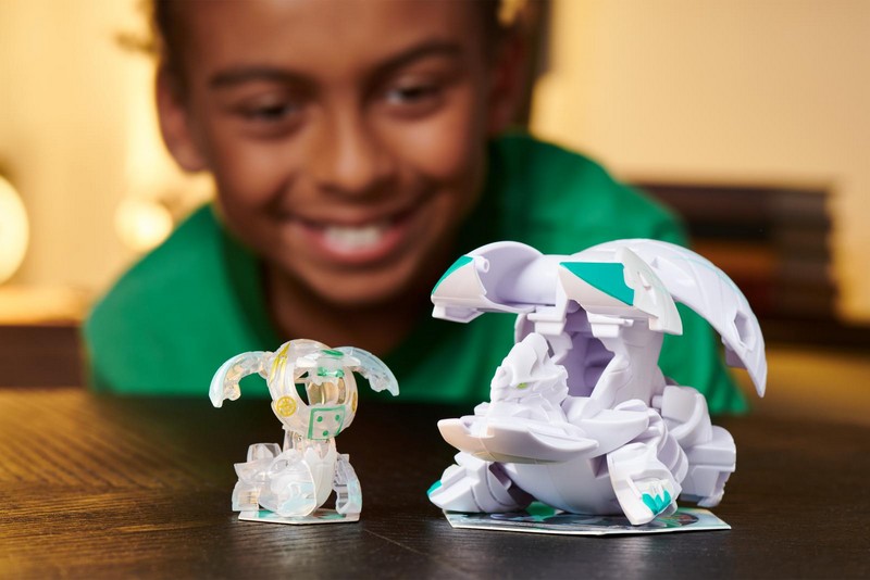 Bakugan S5 Legend Deka Labda - Colossus