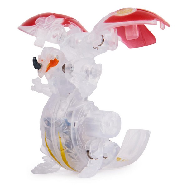 Bakugan S5 Legend Nova labda Dragonoid átlátszó