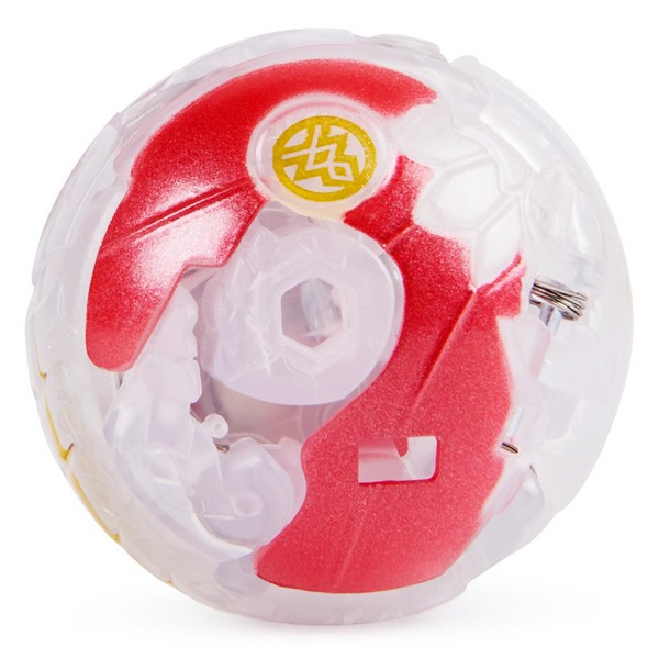 Bakugan S5 Legend Nova labda Dragonoid átlátszó