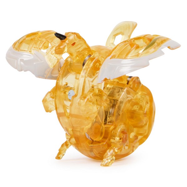 Bakugan S5 Legend Nova labda Pegatrix arany
