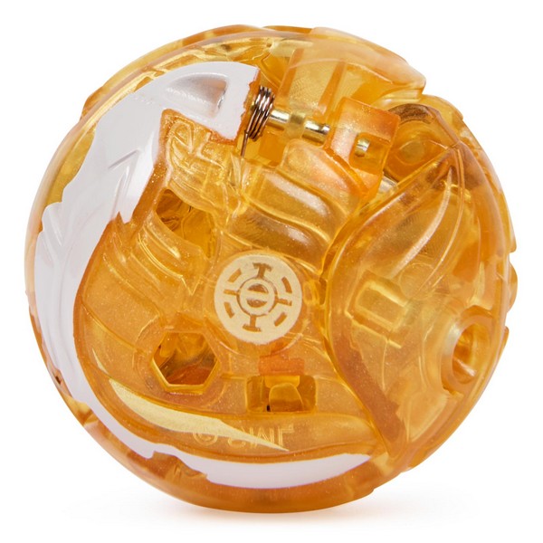 Bakugan S5 Legend Nova labda Pegatrix arany