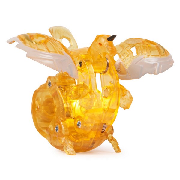 Bakugan S5 Legend Nova labda Pegatrix arany
