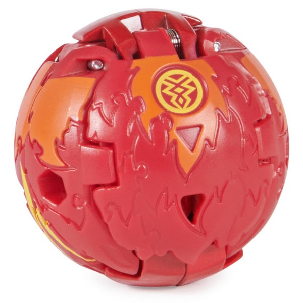 Bakugan S5 Legend Platinum Labda - Blitz Fox
