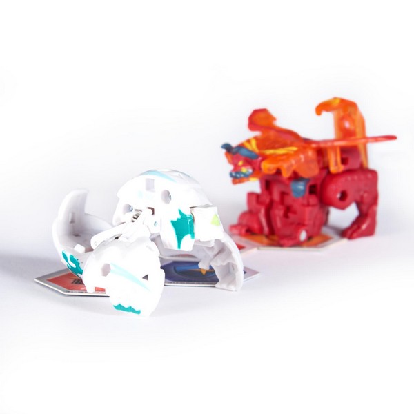 Bakugan S5 Legends kollekció Cycloid,Arcleon, Nillious, Hydorous