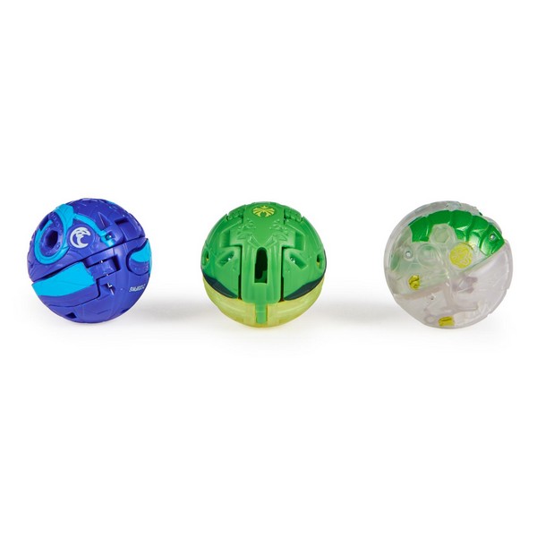 Bakugan S6 Kezdő csomag Octogan Trox
