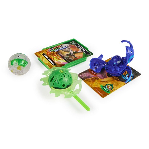 Bakugan S6 Kezdő csomag Octogan Trox