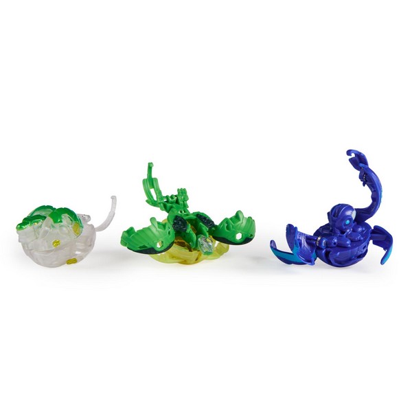 Bakugan S6 Kezdő csomag Octogan Trox