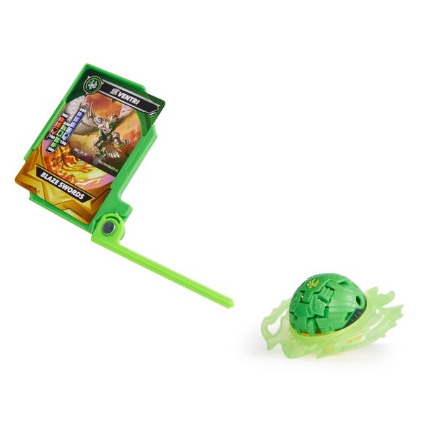 Bakugan S6 Kezdő csomag Octogan Trox