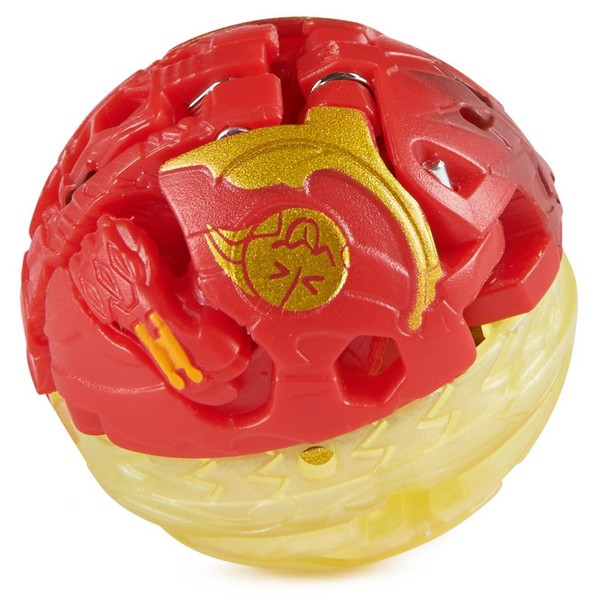 Bakugan S6 Különleges Támadás Készlet - Dragonoid