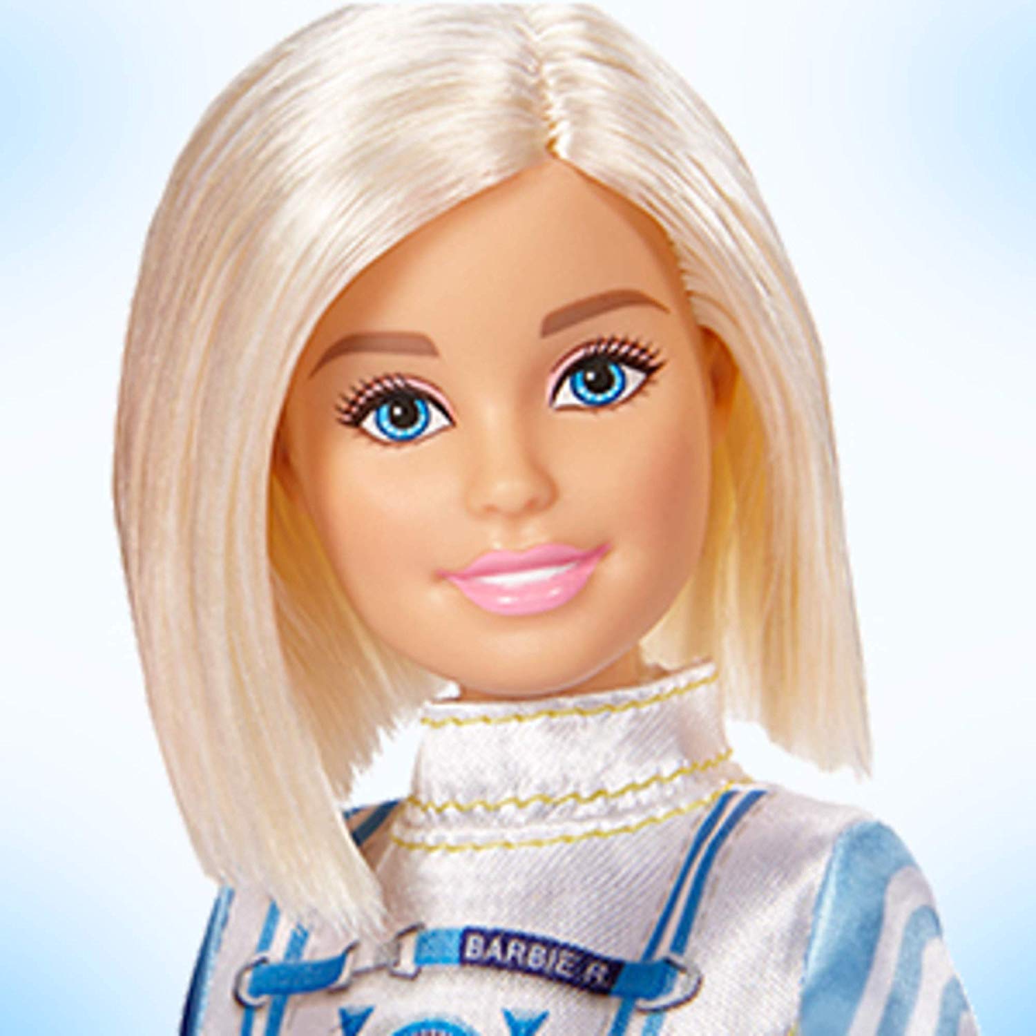 Barbie 60. évfordulós karrierbabák Űrhajós