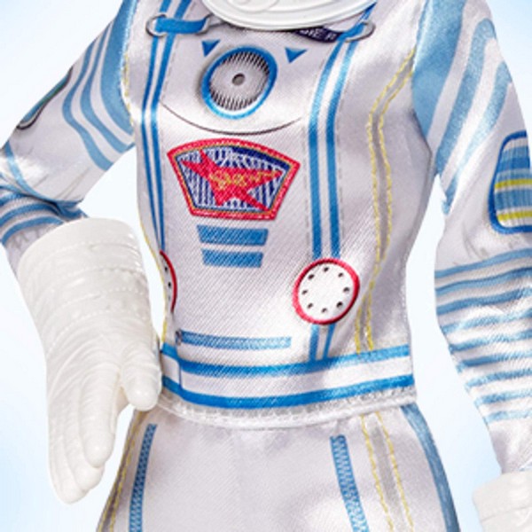 Barbie 60. évfordulós karrierbabák Űrhajós
