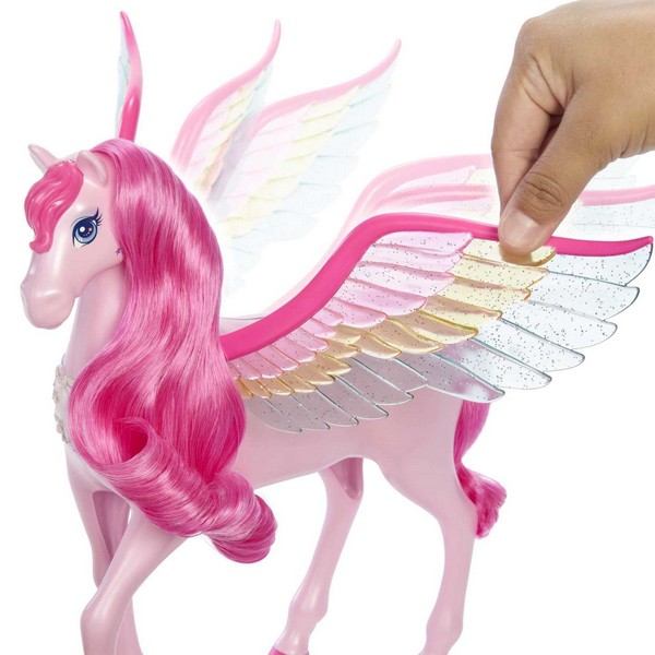 Barbie A Touch Of Magic - Színvarázs Pegazus