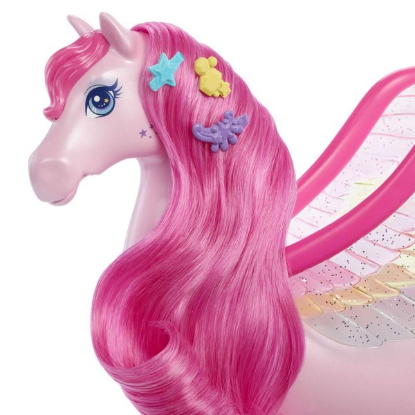 Barbie A Touch Of Magic - Színvarázs Pegazus