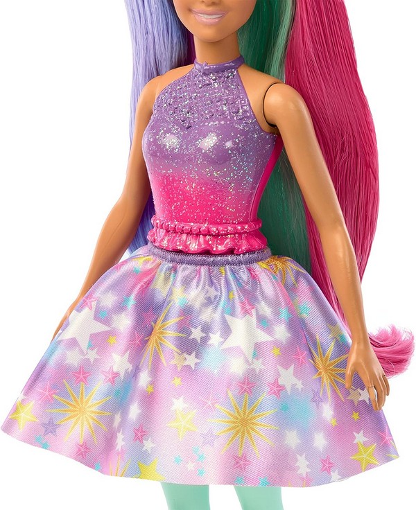 Barbie A Touch Of Magic - Tündér Babák Pink Hajú